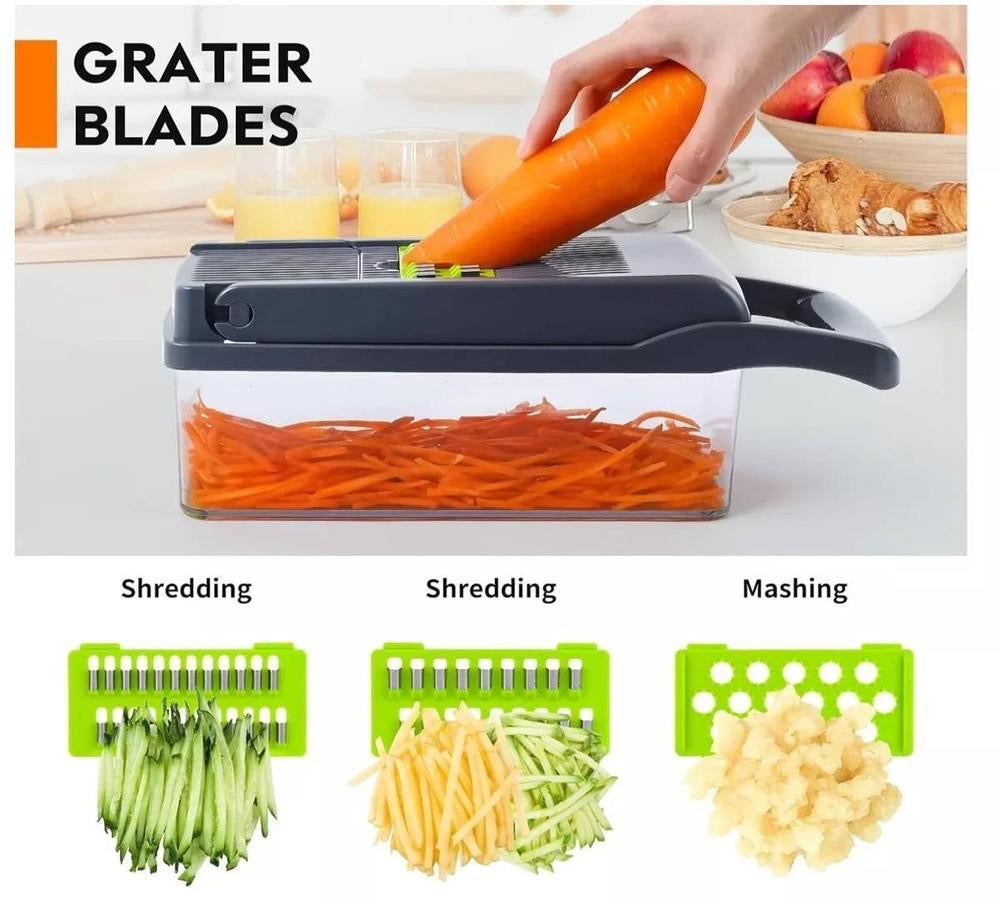 Vegetable chopper/cutter