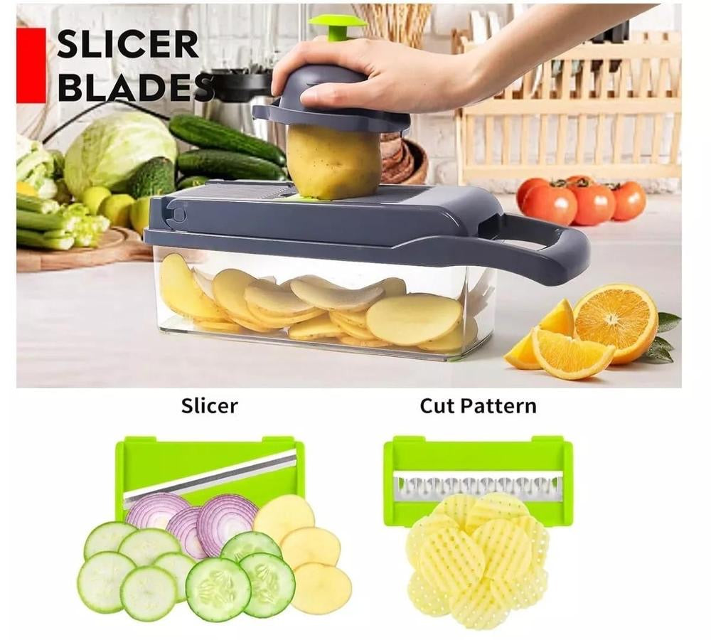 Vegetable chopper/cutter