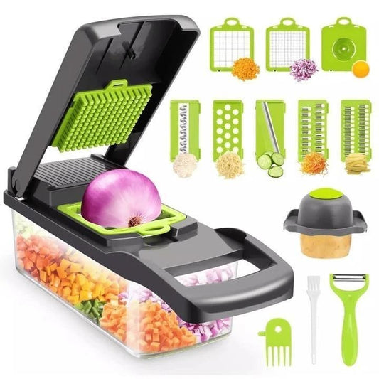 Vegetable chopper/cutter