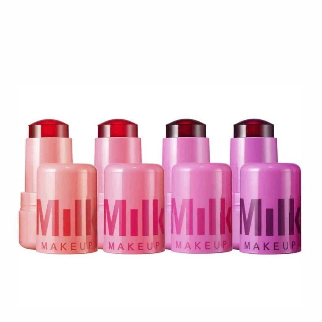 Milk Blush and Lip stain (Pack of 4)