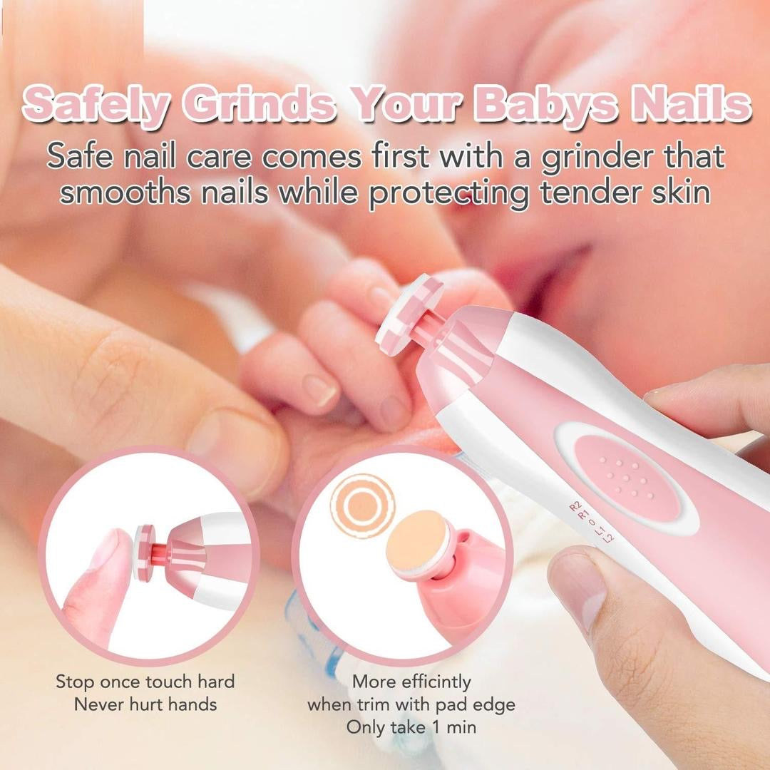 Baby Nail Trimmer