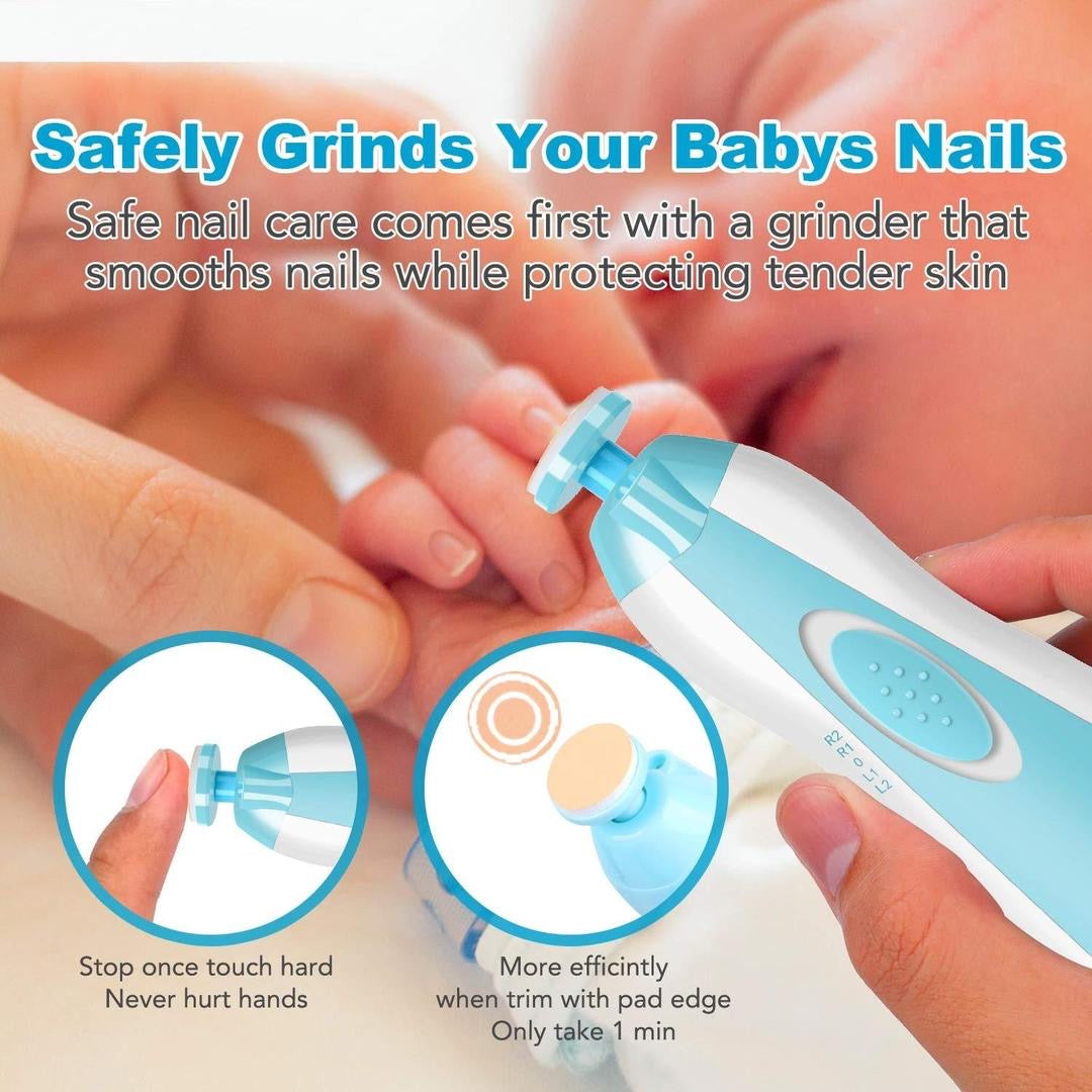 Baby Nail Trimmer